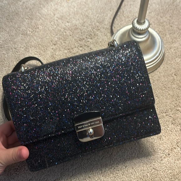 kate spade Handbags - kate spade hard crossbody/shoulderbag